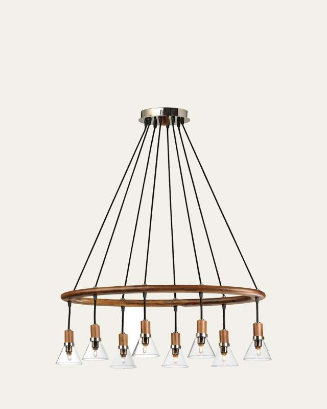 Scan 8-Light Pendant Light